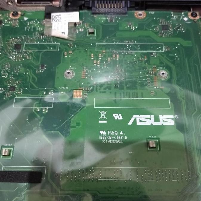 Motherboard Mainboard Laptop Asus X407Ma A407Ma A407 X407M New Stok