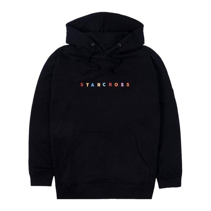 Starcross Hoodie - Js 1029 - Black Fleece Pria Co