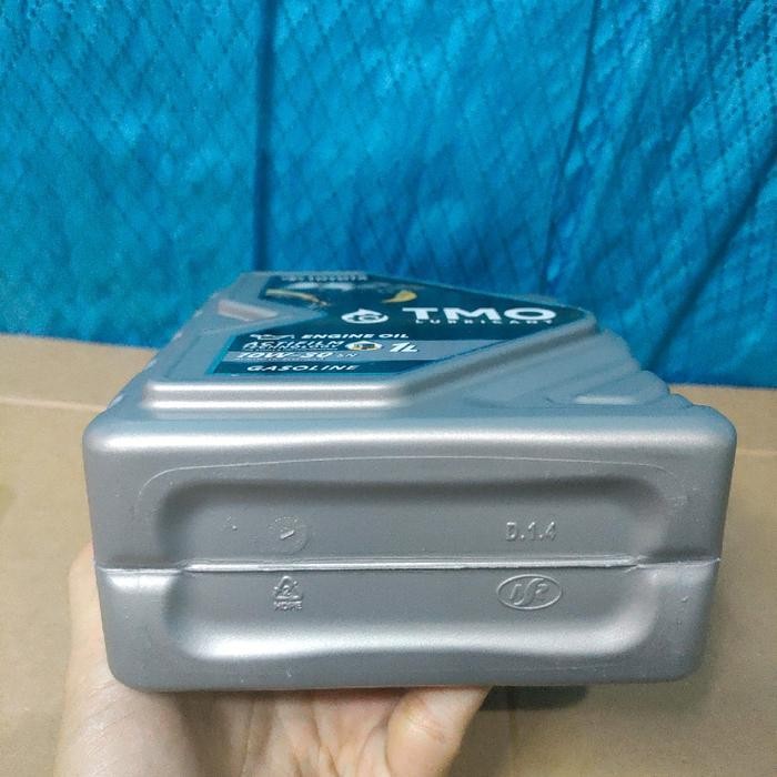 Ogs Oli Tmo 10W-30 Sn Synthetic Formula 1L Original 100% Untuk Mesin Mobil - Car, Engine