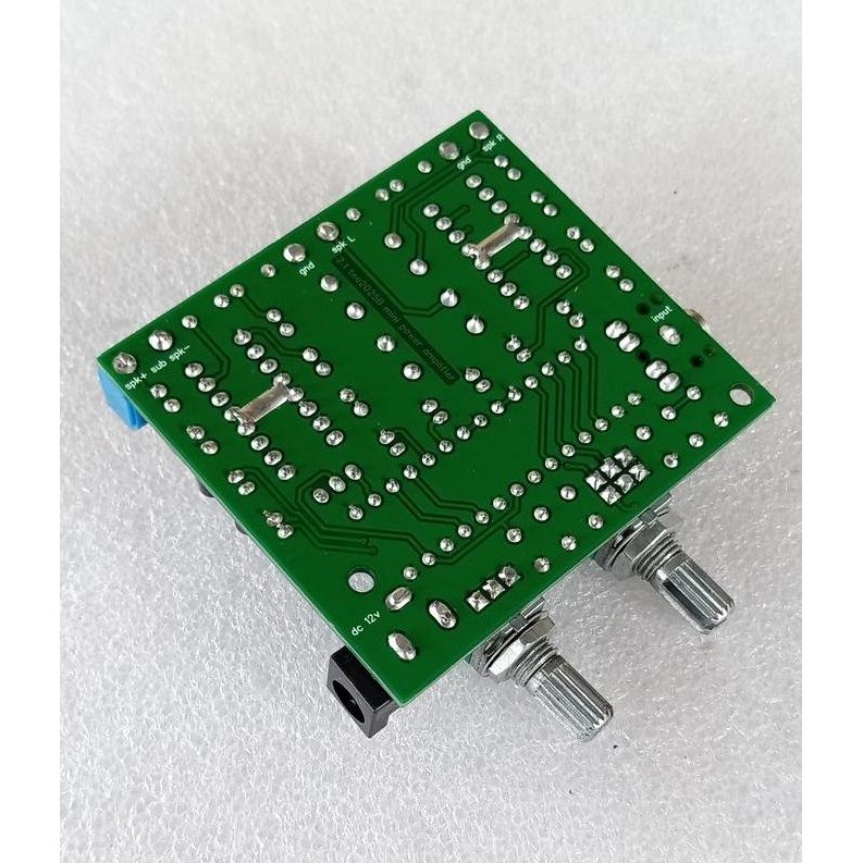 JH8 Modul 2.1 TEA2025b Mini Power Amplifier