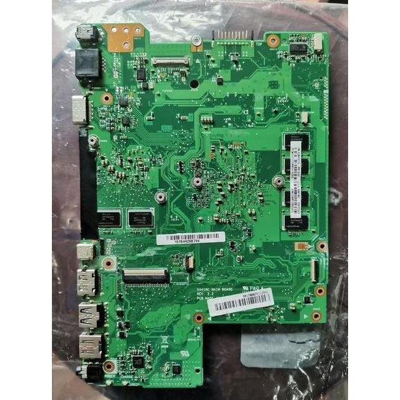 Motherboard Asus X441Nc N4200 Nvidia . Mainboard Laptop X441 New Stok