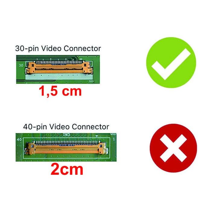 Led Screen Lcd Acer Swift 1 Sf114-32 Sf114-33 Sf114-34 Sf114 Series New Stok
