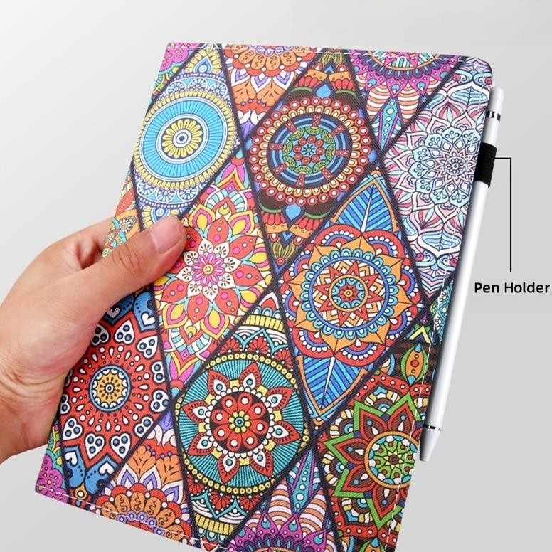 Premium Ready Stock JakartaCase Huawei Matepad T10 Case Huawei Matepad T8 Case Huawei Mediapad T5 Ca