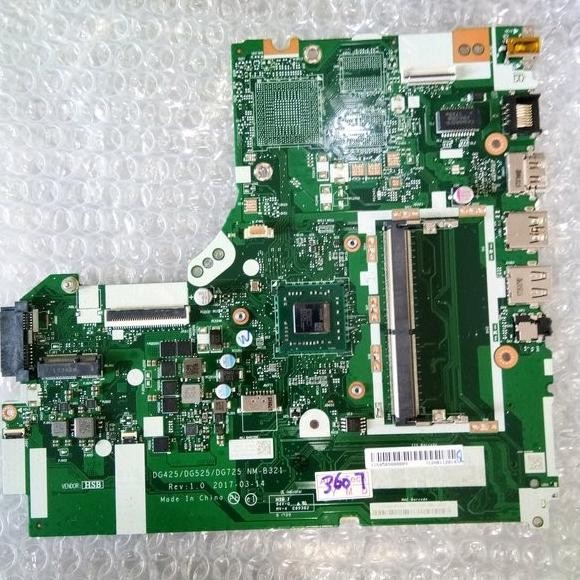 Mainboard Lenovo Ideapad 320 Motherboard Laptop 320-14Ast A4 New Stok