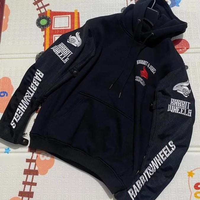 Rabbit N Wheels Beast Hoodie Motorsport Co