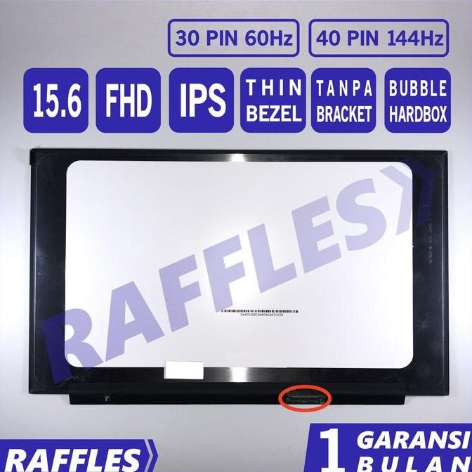 Lcd Led Asus Rog G531 G531G G531Gd G531Gt G531Gu G531Gv G531Gw New Stok