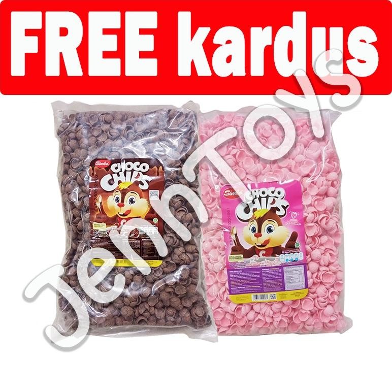 

ew-45 Paling Murah!!! Choco Chips / Choco Crunch / Coco Simba Bulky Richeese Nabati 950Gram Murah Kualitas Original Terlaris