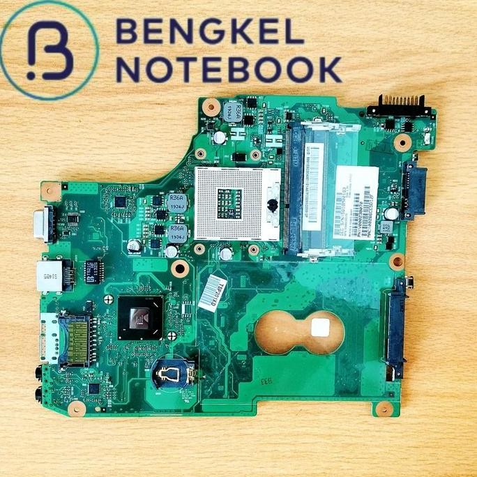 Motherboard Toshiba Satelite C640 Hm65 New Stok