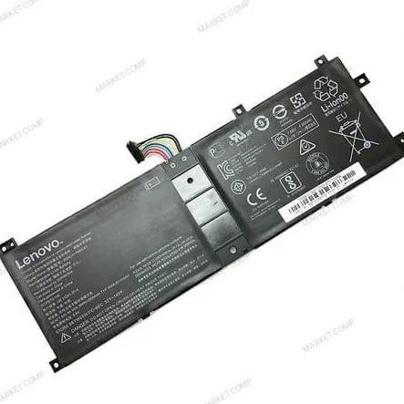 Battery Baterai Laptop Lenovo Ideapad Miix 520-12 Miix 510-12 2-In-1 New Stok