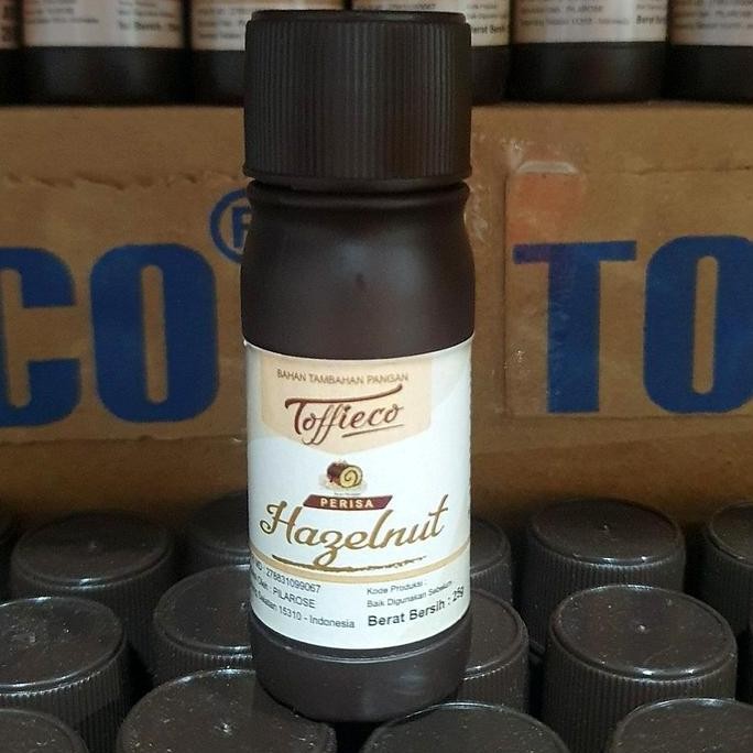 

Flavour Toffieco 25ml HAZELNUT