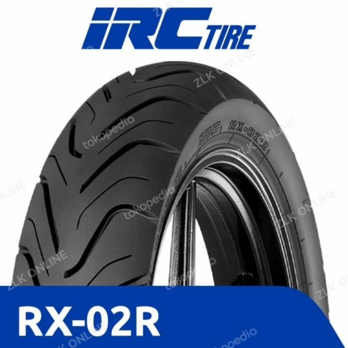 Ban Irc Rx-02R 130/70 140/70 150/70 160/70 Ring 17 Tubeless #Gratisongkir #Sale #Discount
