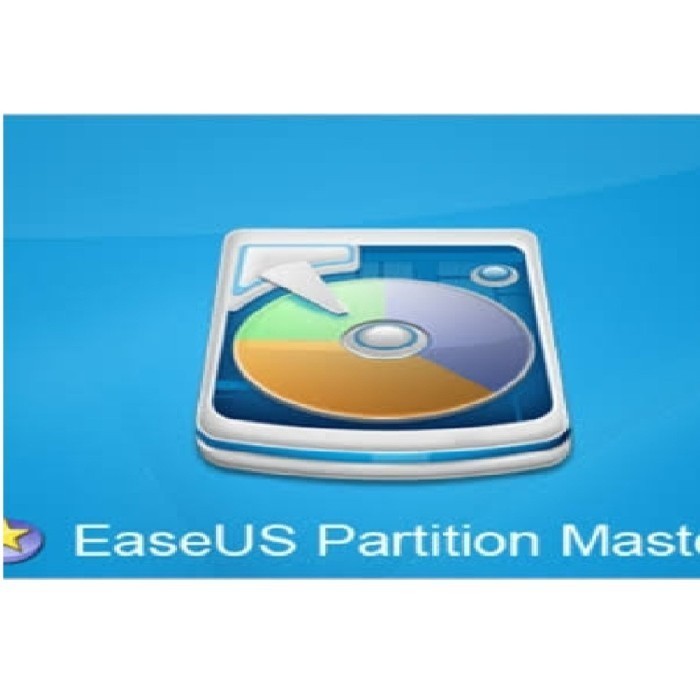 easeus partition master Work