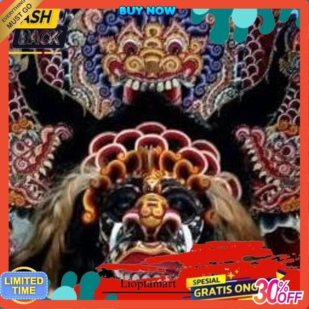 

Discount Bisa Cod Cuci Gudang Barongan Rampak Telon Jamang Cat Air Brush Bonus Kemul Panjang Dan Pentul Tinggal Pakai Ukuran Anak Promo Barongan Plipit Romo Mainan Anak Barongan Anak Sd Brongan Plipit Premium / Barongan Spon Caplok Kain Panjang / Barongan