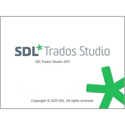 SDL Trados Studio 2021 SR2 Professional 16 [WIN] Work