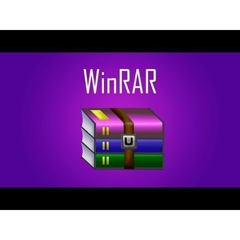 WinRAR 6.0 Work