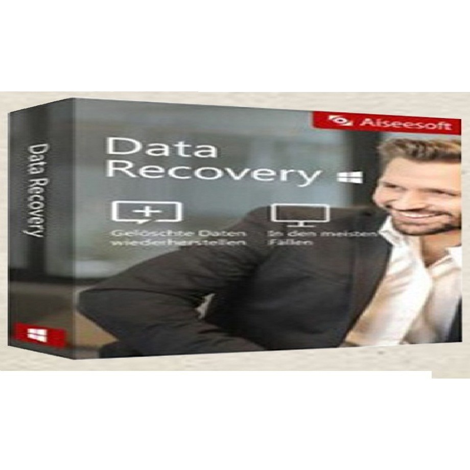 Work  Aiseesoft Data Recovery 1.2: Software Recovery Data Hilang
