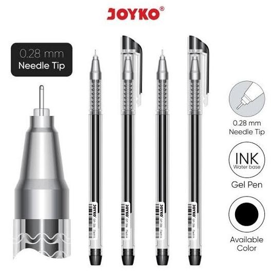 

Produk Baru!! Pulpen I Tech 2 Joyko
