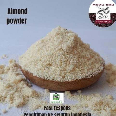 

almond powder 500gram / almond flour / almond bubuk termurah