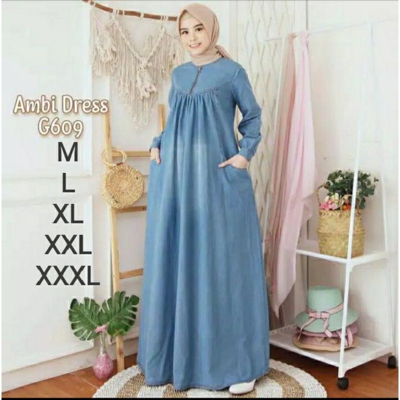 Baju Ghames Gsmis Remaja Dewasa Ghamis Terbaru 2025 Premium Lebaran Idul Fitri Dress Hari Raya Gamis