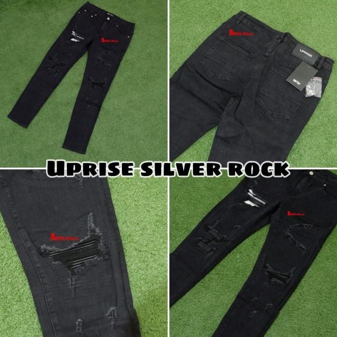 Uprise Denim Celana Jeans Pria Made In Indonesia Terlaris