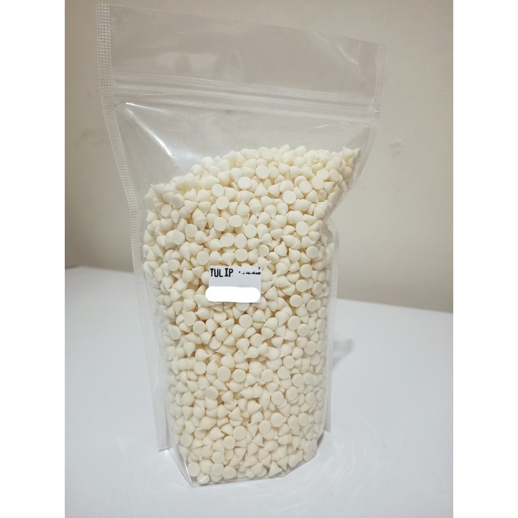 

Tulip White Choco Chip Repa 500Gr 1G