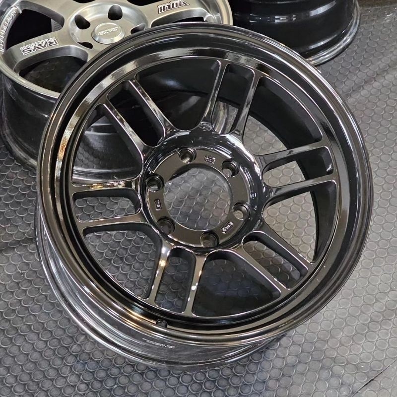 velg mobil racing r18 ENKEI RPF1 FLOW FORMING velg mobil ring 18 velg mobil Pajero Fortuner Strada