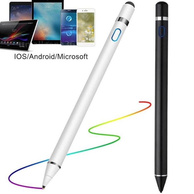 

Produk Baru!! STYLUS PEN IBIOPEN UJUNG RUNCING LANCIP PULPEN IPAD SAMSUNG TAB TABLET