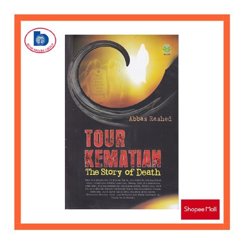 Amzah - Tour Kematian - The Story of Death