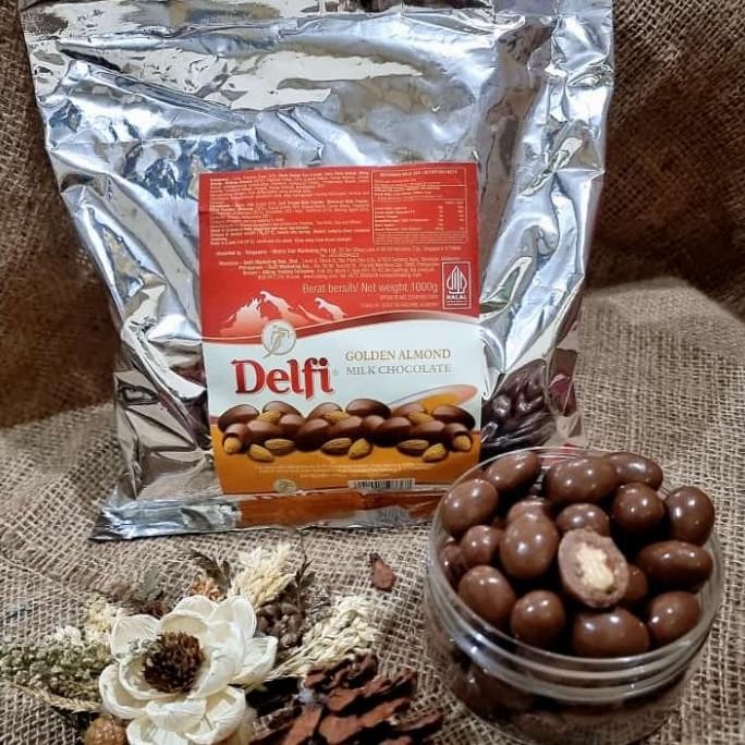 

delfi almond termurah