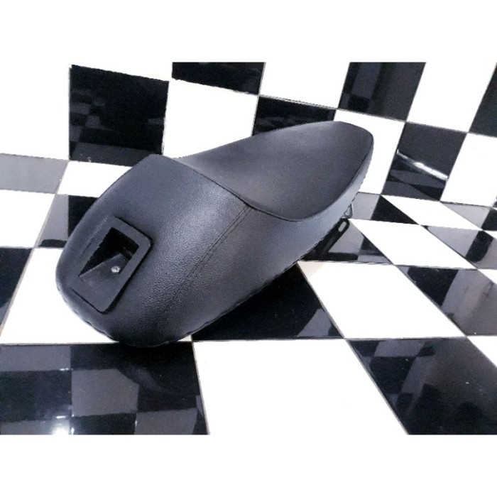 Jok Vespa Caferacer Super Sprint Pts Smalframe #Gratisongkir #Sale #Discount