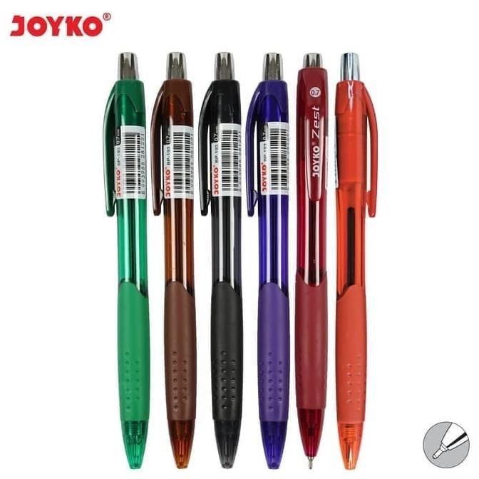 

Produk Baru!! Ball Pen Pulpen Pena Joyko BP-193 BP193 Bolpen MURAH