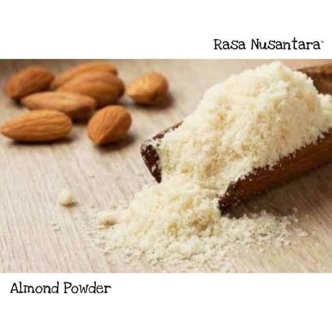 

almond powder 1kg ( kacang almond bubuk blue diamond ) termurah