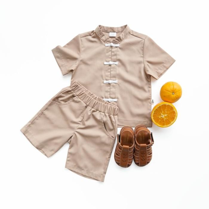 New 100% Originalll Bohopanna - Hans Set | Setelan Changsan Anak Terlaris Best Quality Asli 100% Ori