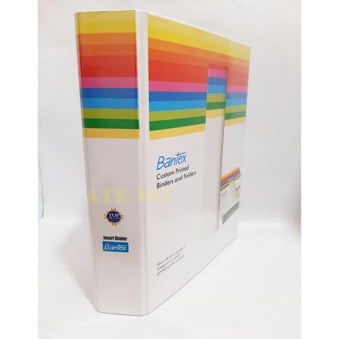 sale! ordner insert binder bantex folio / 8543