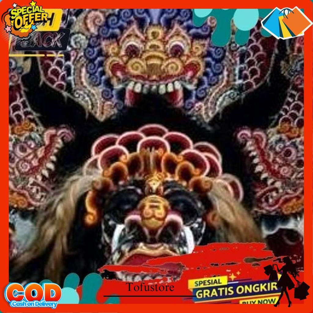 

Discount Bisa Cod Cuci Gudang Barongan Rampak Telon Jamang Cat Air Brush Bonus Kemul Panjang Dan Pentul Tinggal Pakai Ukuran Anak Promo Barongan Plipit Romo Mainan Anak Barongan Anak Sd Brongan Plipit Premium / Barongan Spon Caplok Kain Panjang / Barongan