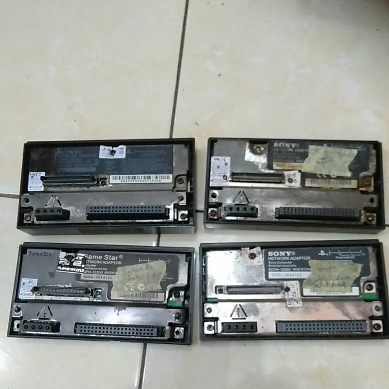 NA ata ps2 kondisi rusak