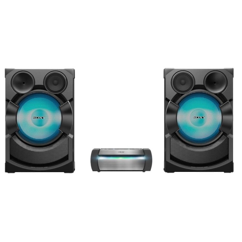 SONY CENTER SONY SHAKE-X70D / SHAKE X70D / SHAKEX70 Home Audio DVD System . GARANSI RESMI -