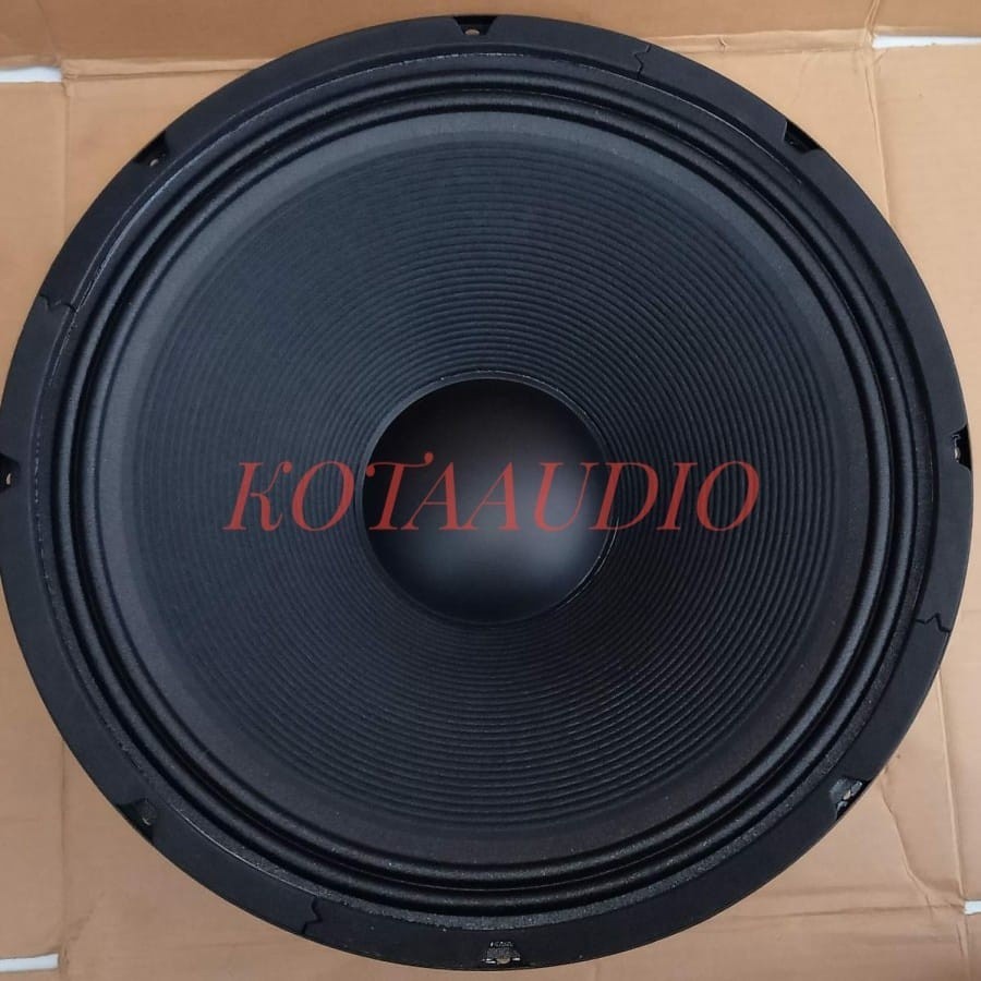 SPEAKER ACR 15600 / ACR15600 BLACK 500 WATT 8 OHM 15 INCH ORIGINAL