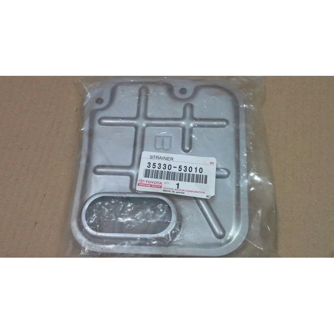 Filter Matic /  Strainer Oli Matic Innova Top!