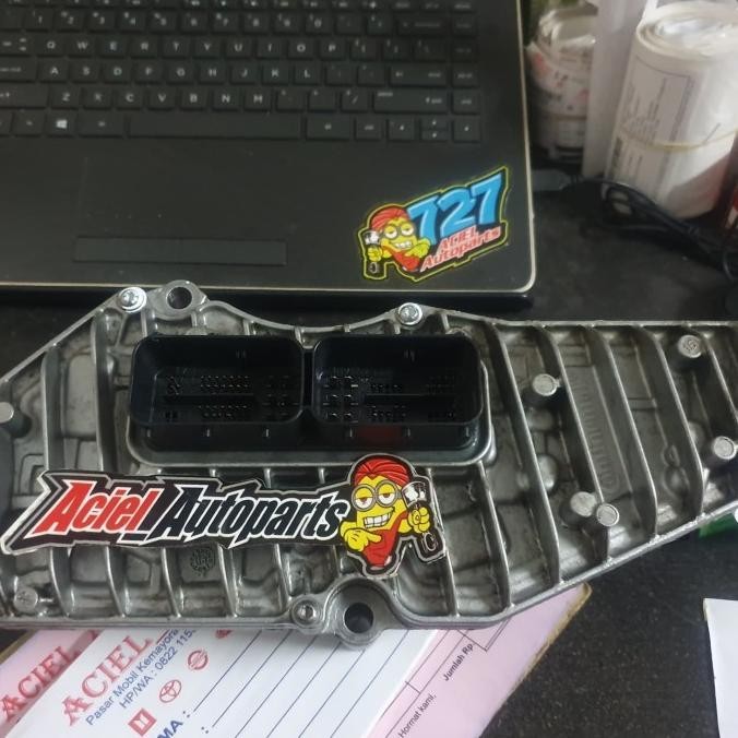 Tcm Tcm Ford Fiesta 1600Cc Original Bergaransi Terbaru