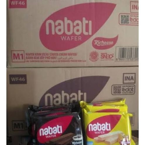 

Nabati Wafer 2 1 Du Ii 60 Pc