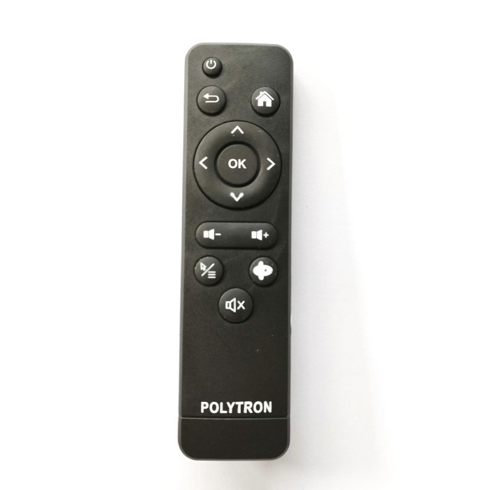 REMOT REMOTE POLYTRON MOLA TV PDB M11 ADL SMART ANDROID TV BOX 4K