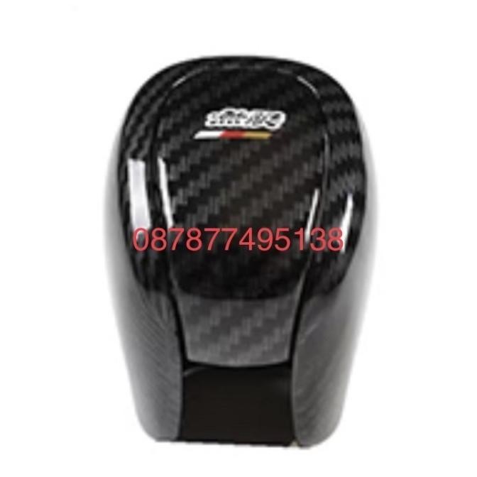Gear knop new HRV 2022+ MUGEN carbon shift knop