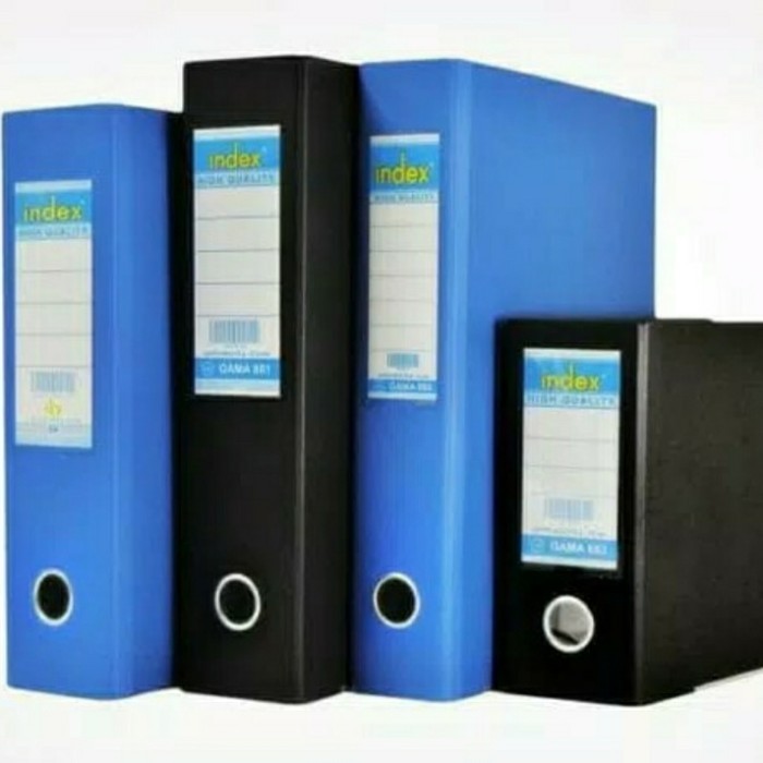 

TERLARIS! Ordner Index 881 Folio Per Lusin