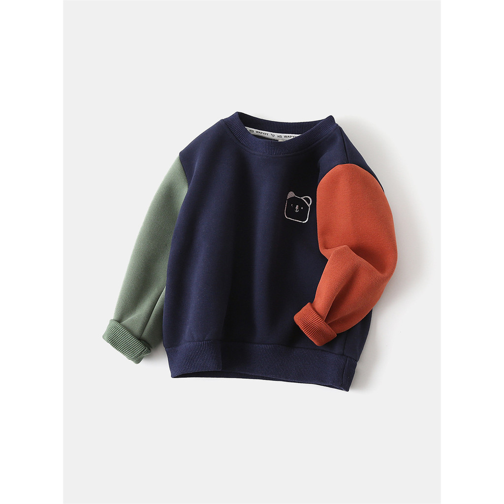 Nelson Sweater Sweater anak laki laki 1-8 tahun