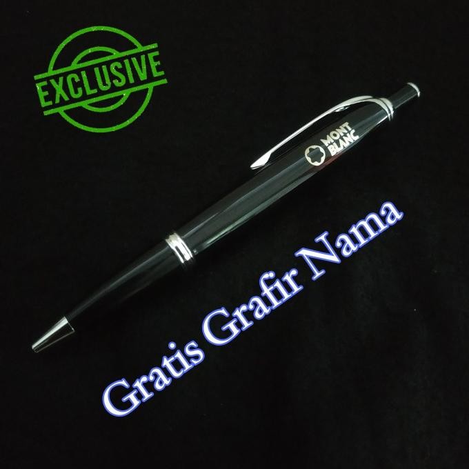 

Produk Baru!! pulpen mewah montb**nc gratis grafir nama