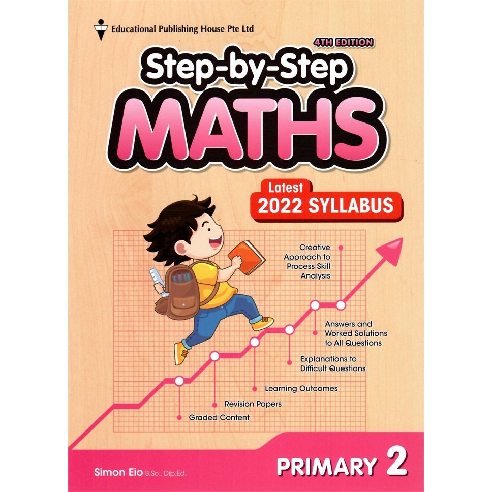 

TERBARU Step - By - Step Maths p2