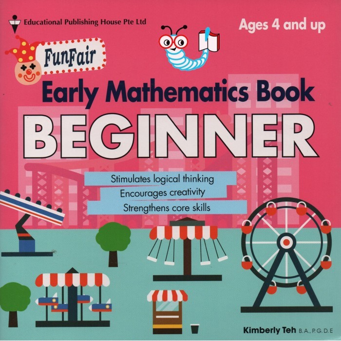 

TERBARU Fun Fair Early Book : Mathematics Book Beginner PROMO!