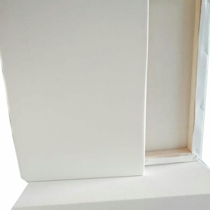 

kanvas lukis 50x70 cm