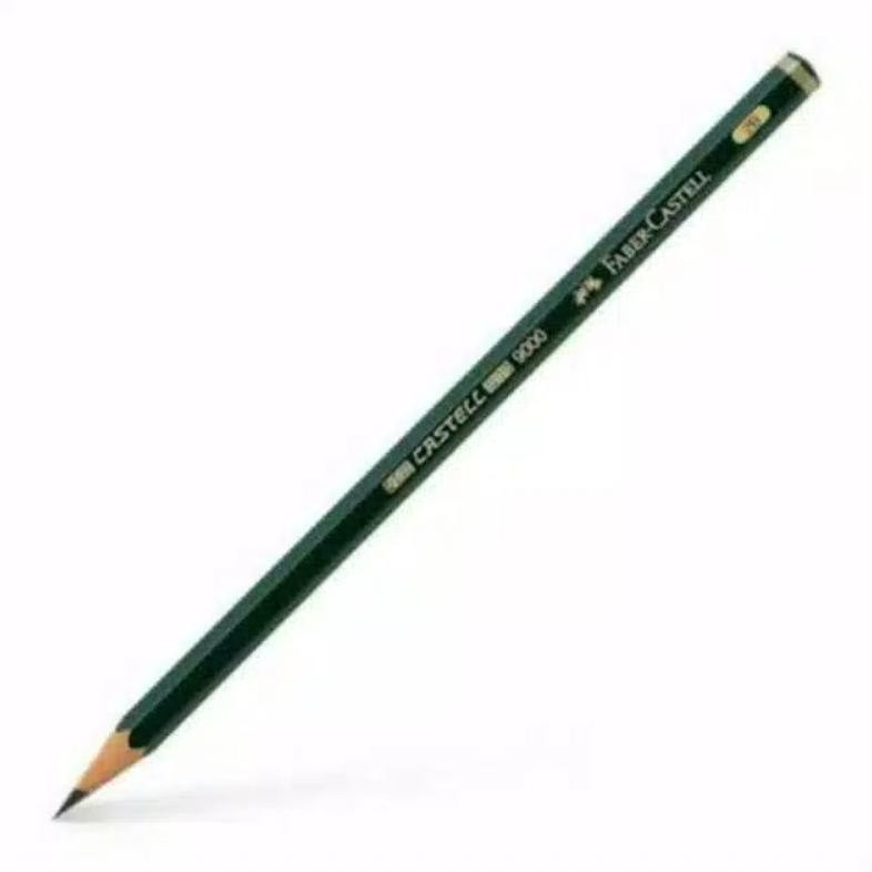 

Terbaru Pensil Faber Castell 2B /1Pak